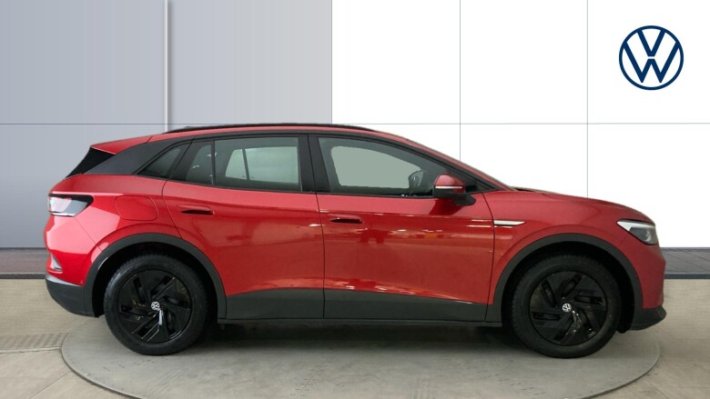 Volkswagen ID.4 109kW Life Pure 52kWh 5dr Auto Electric Estate